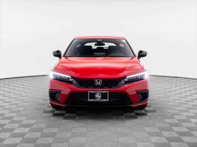 new 2024 Honda Civic car, priced at $26,592