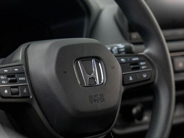 new 2025 Honda HR-V car, priced at $27,120