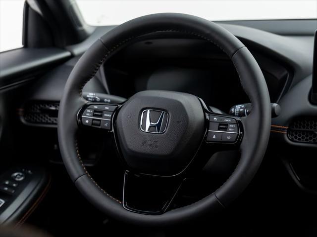 new 2024 Honda HR-V car, priced at $28,328