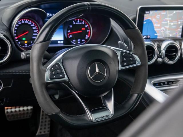 used 2016 Mercedes-Benz AMG GT car, priced at $73,835