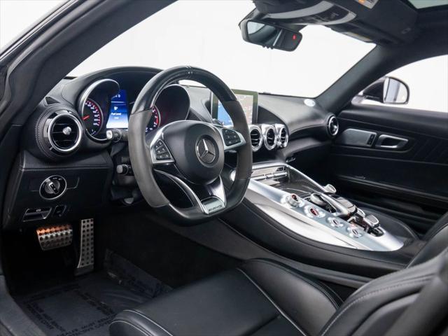 used 2016 Mercedes-Benz AMG GT car, priced at $73,835