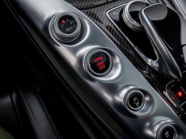 used 2016 Mercedes-Benz AMG GT car, priced at $73,835
