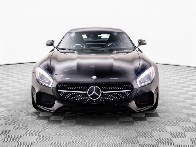 used 2016 Mercedes-Benz AMG GT car, priced at $73,835