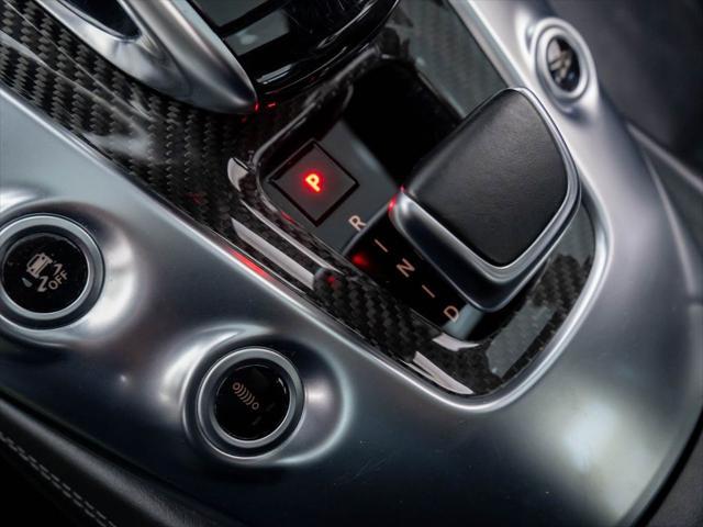 used 2016 Mercedes-Benz AMG GT car, priced at $73,835