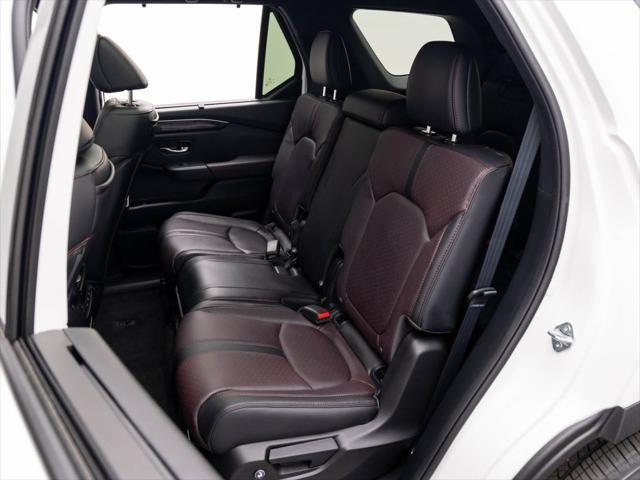 new 2025 Honda Pilot car, priced at $53,731