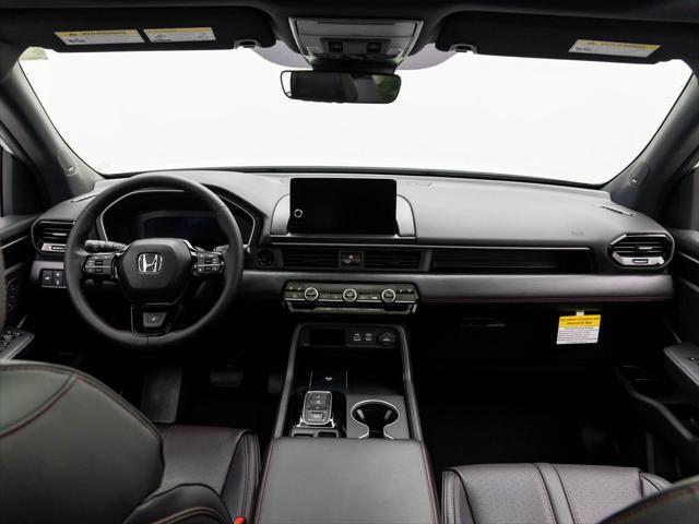 new 2025 Honda Pilot car, priced at $53,731