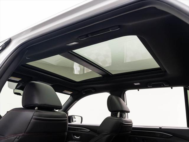 new 2025 Honda Pilot car, priced at $53,731