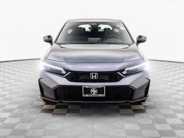 new 2025 Honda Civic Hybrid car, priced at $32,745