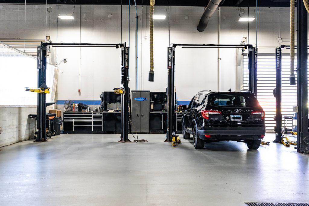 used 2022 Tesla Model Y car, priced at $29,501