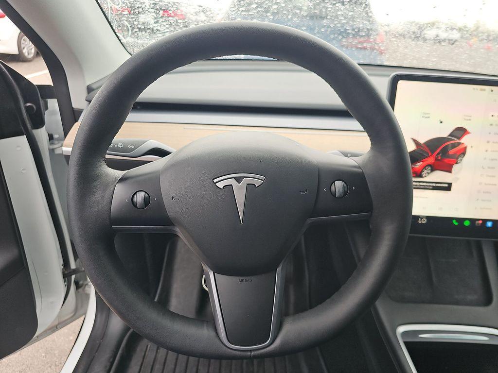 used 2022 Tesla Model Y car, priced at $29,501