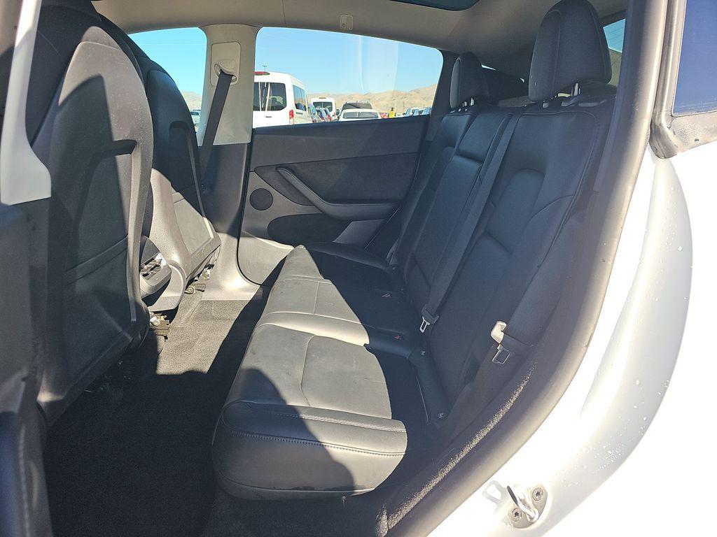 used 2022 Tesla Model Y car, priced at $29,501