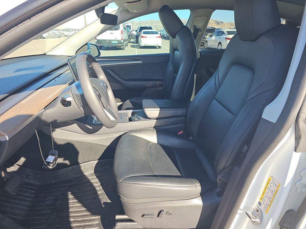 used 2022 Tesla Model Y car, priced at $29,501