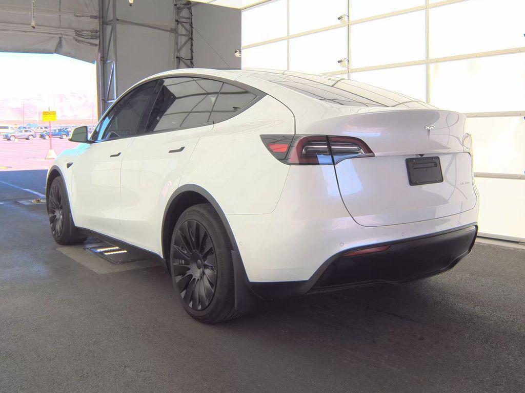 used 2022 Tesla Model Y car, priced at $29,501