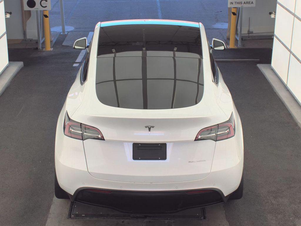 used 2022 Tesla Model Y car, priced at $29,501