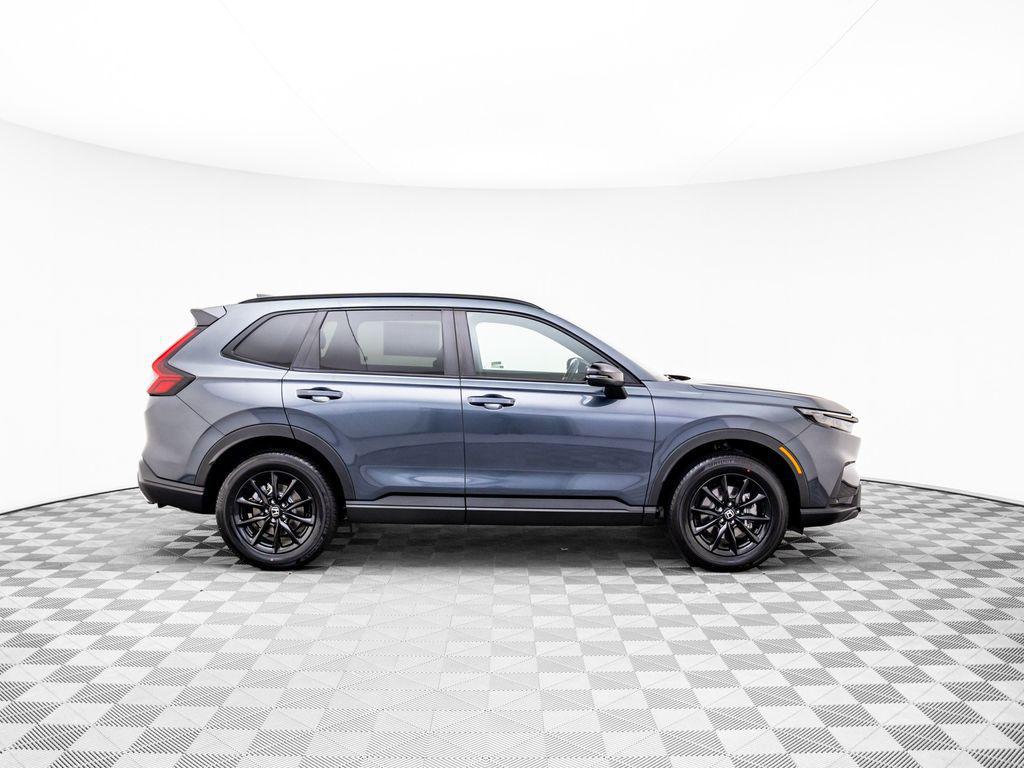 new 2026 Honda CR-V Hybrid car, priced at $41,675
