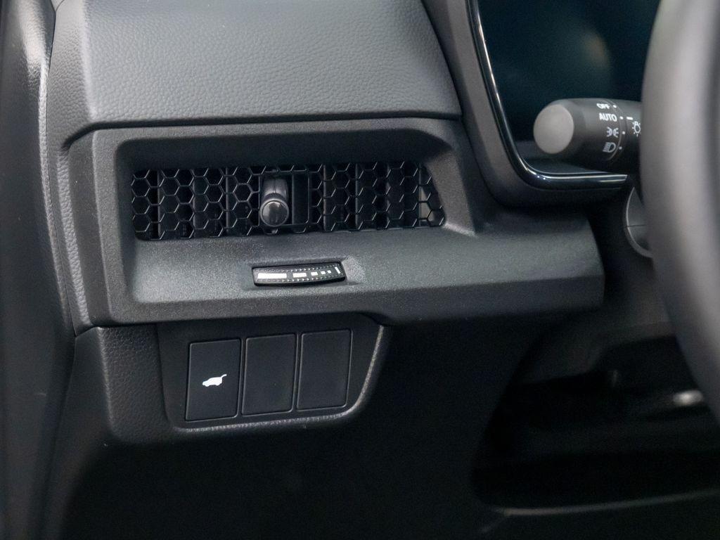 new 2026 Honda CR-V Hybrid car, priced at $41,675