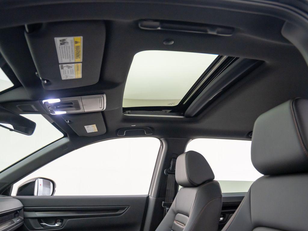 new 2026 Honda CR-V Hybrid car, priced at $41,675