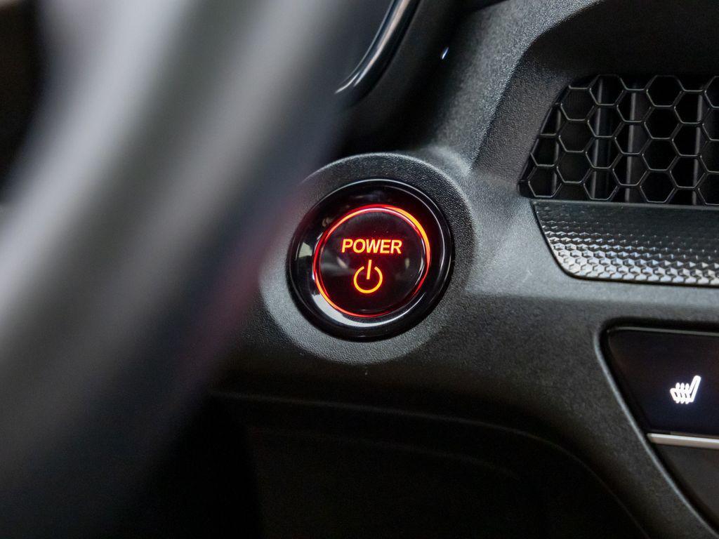 new 2026 Honda CR-V Hybrid car, priced at $41,675