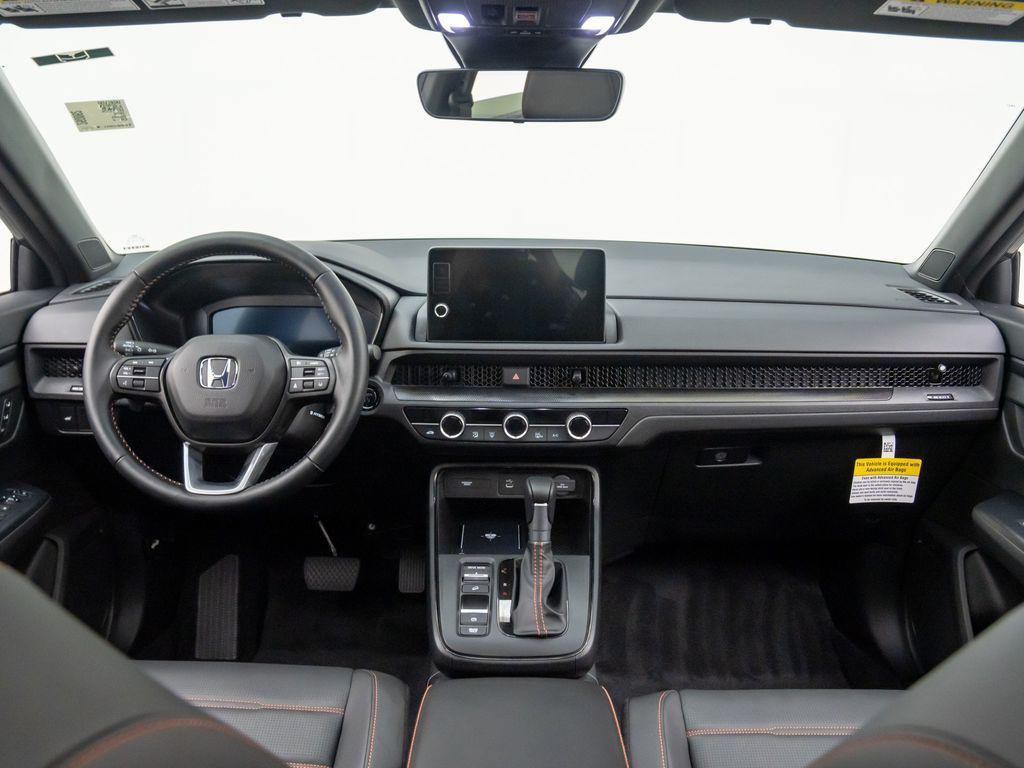 new 2026 Honda CR-V Hybrid car, priced at $41,675