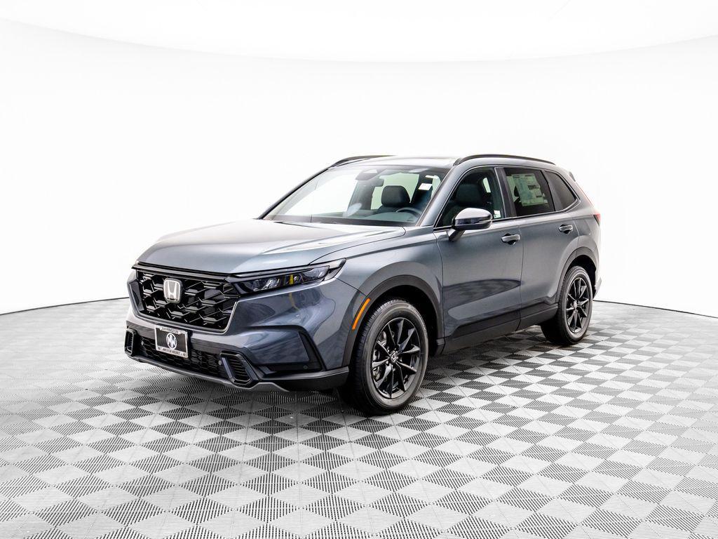 new 2026 Honda CR-V Hybrid car, priced at $41,675