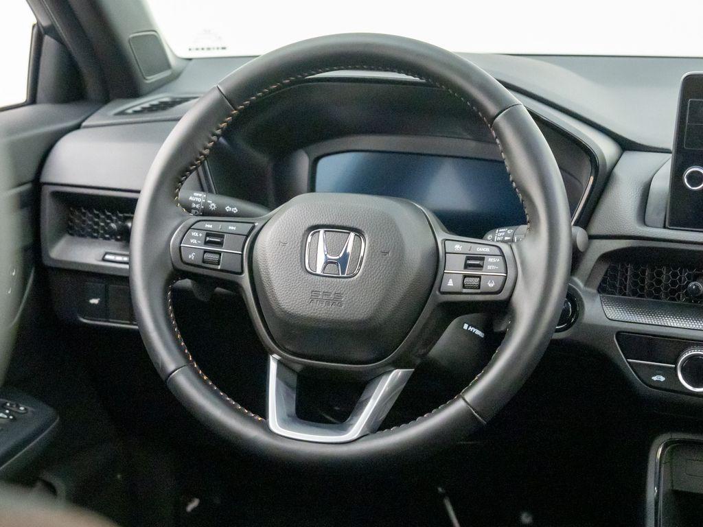 new 2026 Honda CR-V Hybrid car, priced at $41,675