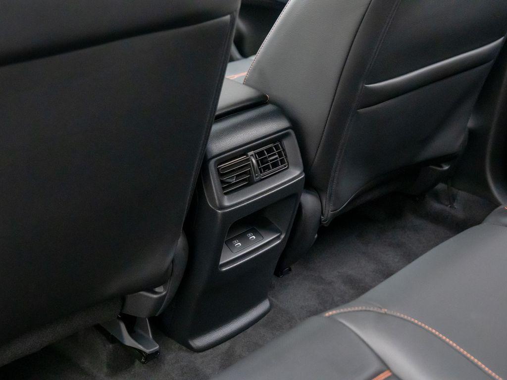 new 2026 Honda CR-V Hybrid car, priced at $41,675