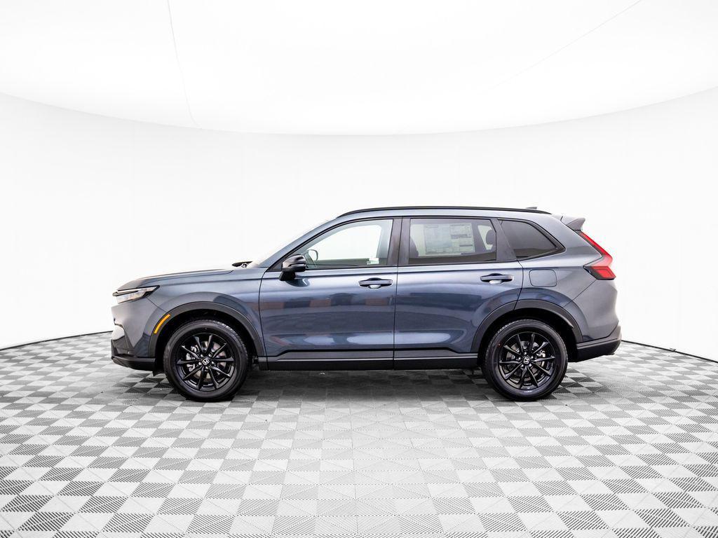 new 2026 Honda CR-V Hybrid car, priced at $41,675