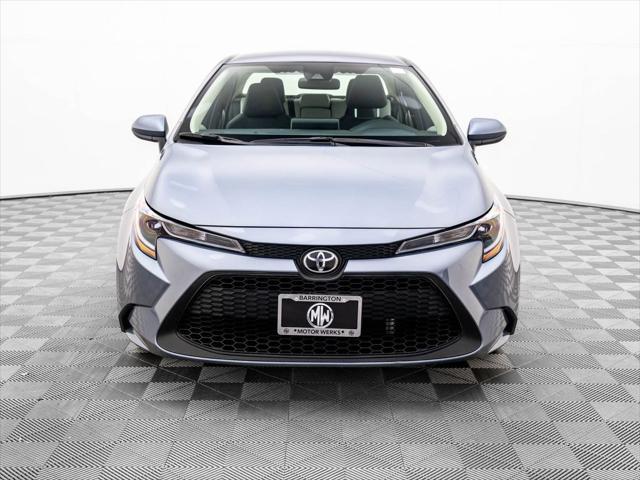 used 2022 Toyota Corolla car, priced at $20,995