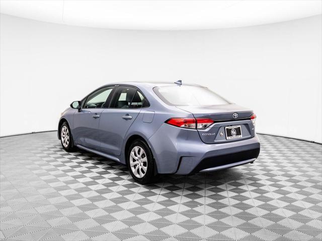 used 2022 Toyota Corolla car, priced at $20,995