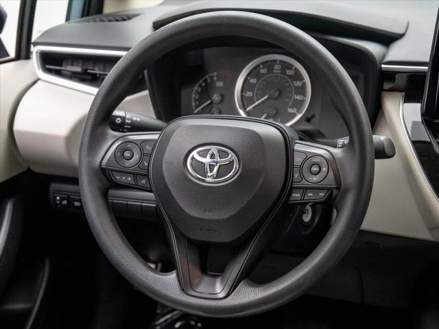 used 2022 Toyota Corolla car, priced at $20,995