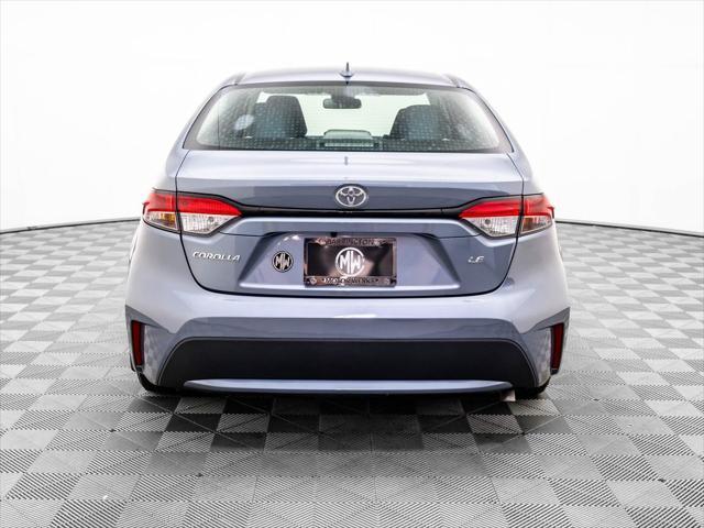 used 2022 Toyota Corolla car, priced at $20,995