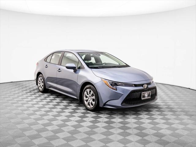 used 2022 Toyota Corolla car, priced at $20,995