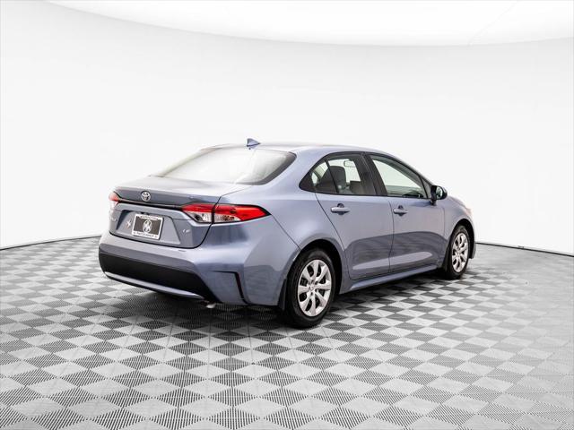 used 2022 Toyota Corolla car, priced at $20,995