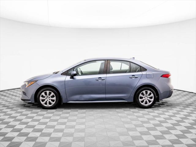 used 2022 Toyota Corolla car, priced at $20,995