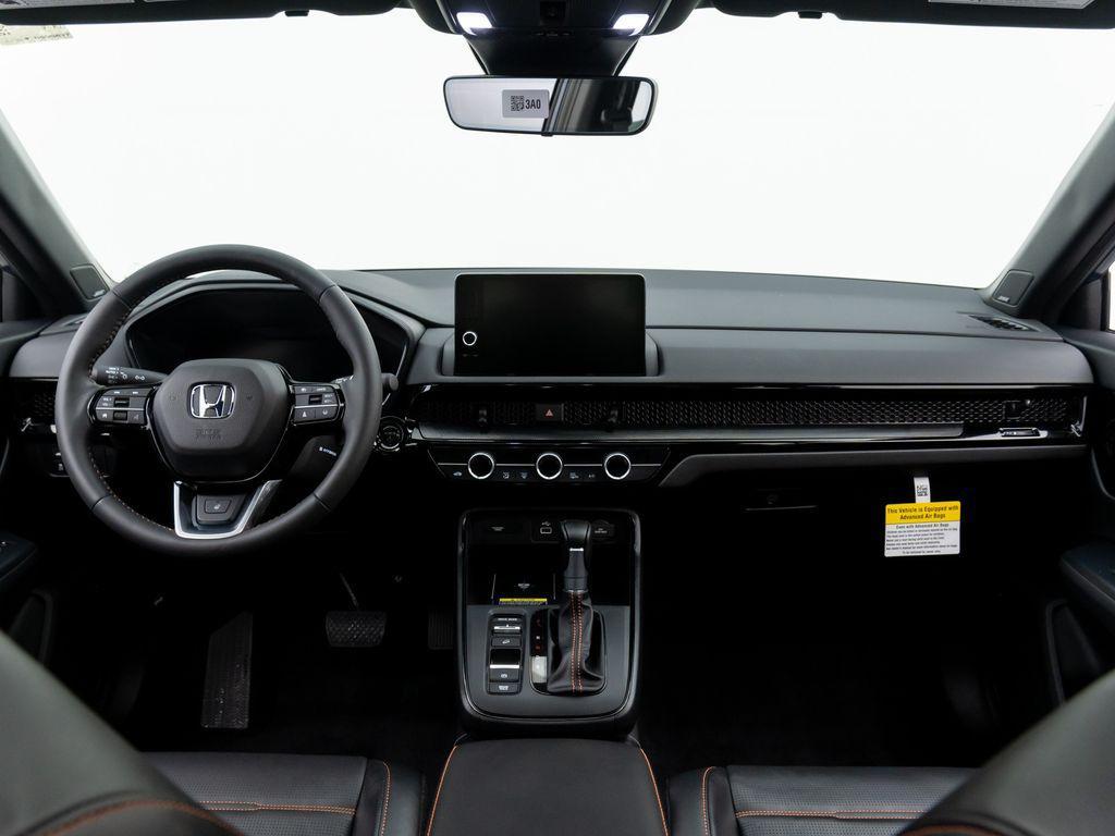 new 2025 Honda CR-V Hybrid car, priced at $41,995