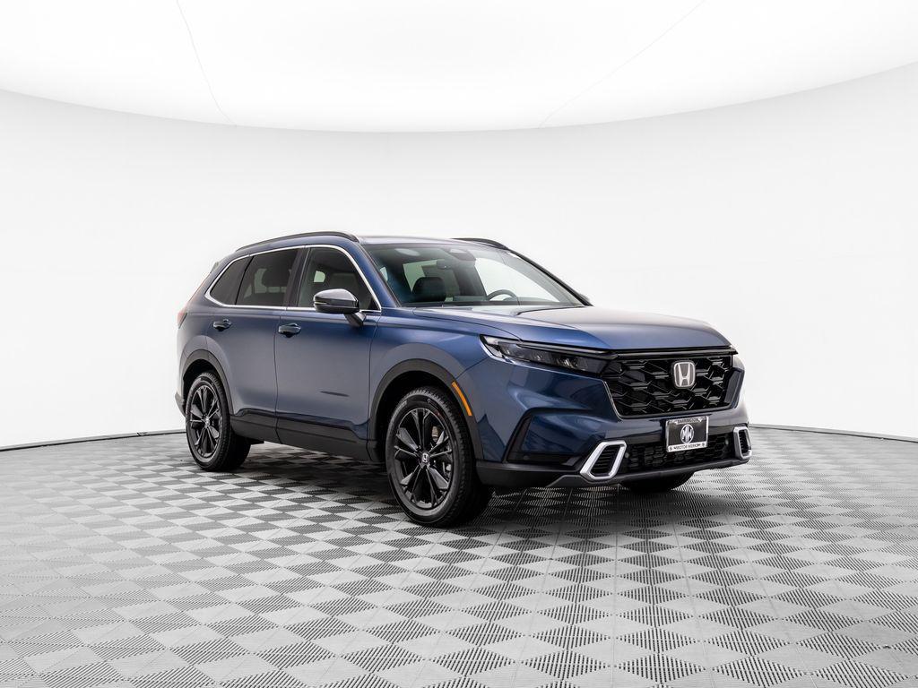 new 2025 Honda CR-V Hybrid car, priced at $41,995