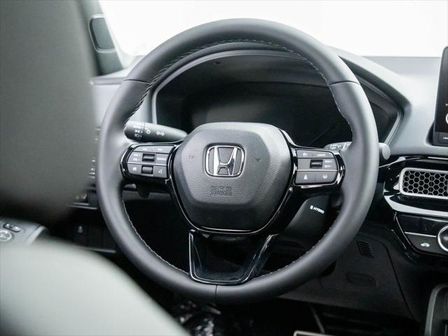 new 2025 Honda Civic Hybrid car, priced at $29,773
