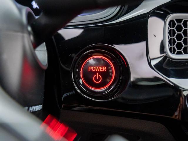 new 2025 Honda Civic Hybrid car, priced at $29,773