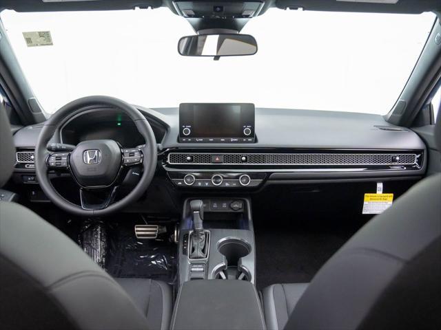 new 2025 Honda Civic Hybrid car, priced at $29,773