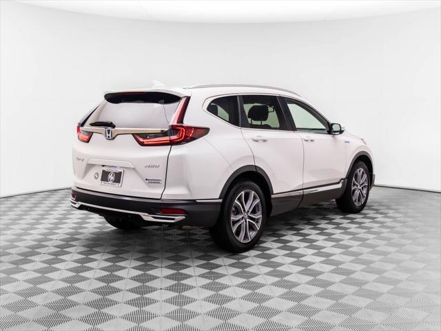 used 2022 Honda CR-V car, priced at $32,701