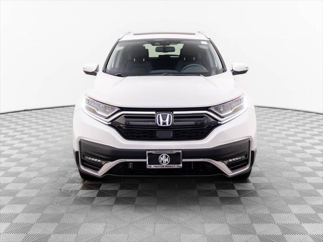 used 2022 Honda CR-V car, priced at $32,701