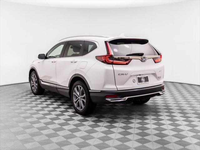 used 2022 Honda CR-V car, priced at $32,701