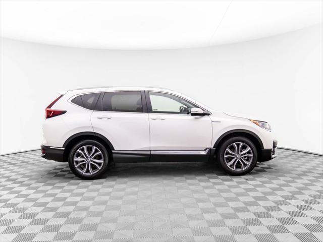 used 2022 Honda CR-V car, priced at $32,701