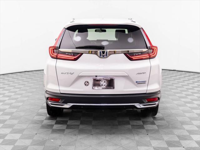 used 2022 Honda CR-V car, priced at $32,701