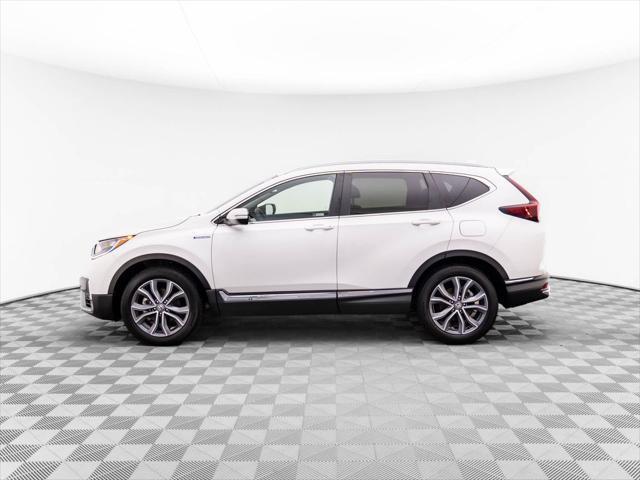 used 2022 Honda CR-V car, priced at $32,701