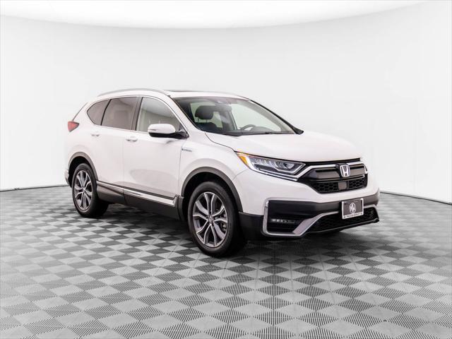 used 2022 Honda CR-V car, priced at $32,701