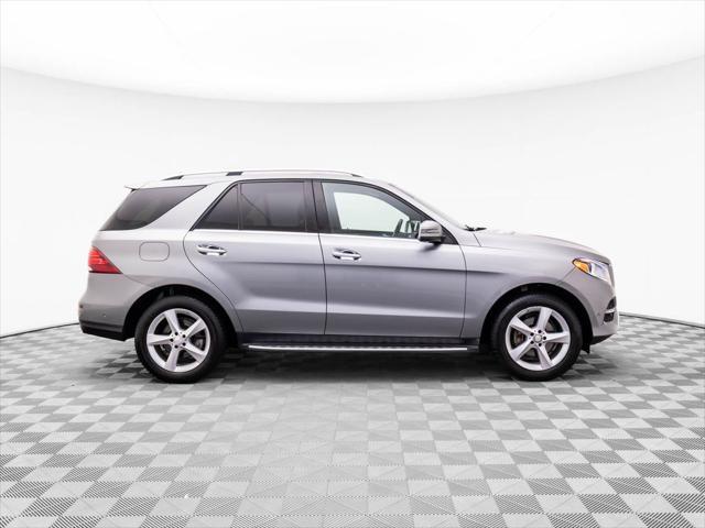 used 2016 Mercedes-Benz GLE-Class car, priced at $16,295