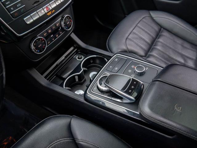 used 2016 Mercedes-Benz GLE-Class car, priced at $16,295