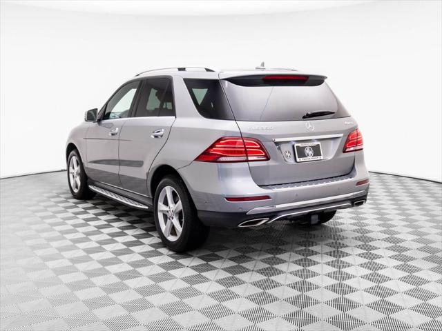 used 2016 Mercedes-Benz GLE-Class car, priced at $16,295
