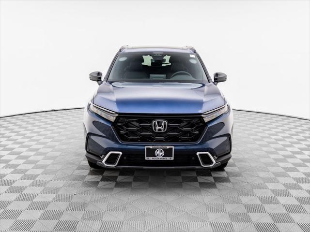 new 2025 Honda CR-V Hybrid car, priced at $41,745